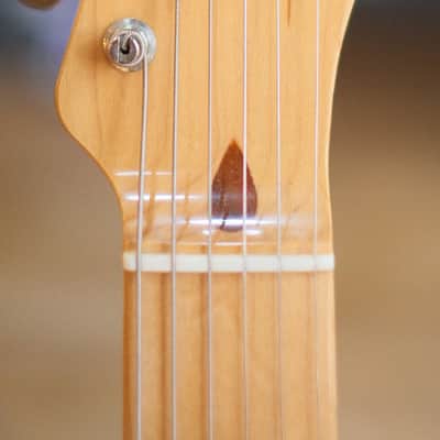 Fender 1993 Crafted in Japan Pink Paisley Telecaster (Pre-Owned) image 13