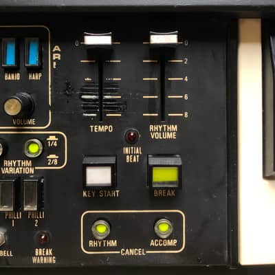 CRB Computer Band 2000 - Recently Serviced image 5