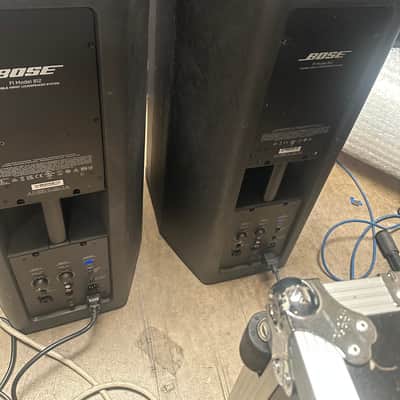 Bose F1 Model 812 2-Way Speaker 2010s - Black image 2