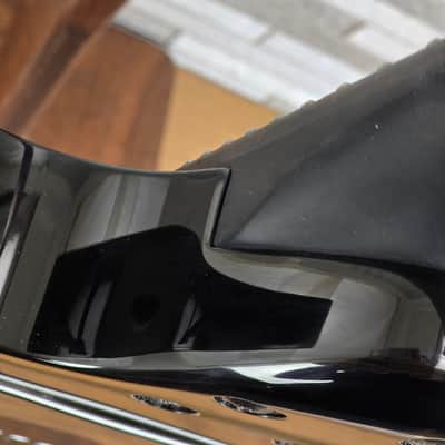 Ibanez RGR52ET-BK Axe Design Lab - Black image 18