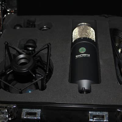Townsend Labs Sphere L22 Precision Microphone Modeling System Top-Zustand & Komplettes Zubehör image 8