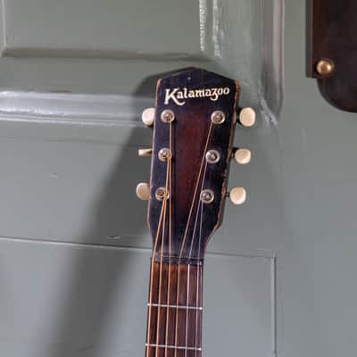 1930's Kalamazoo KG-31 image 4