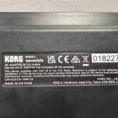 Immagine Korg Wavestate MK 1 (Used) - 4