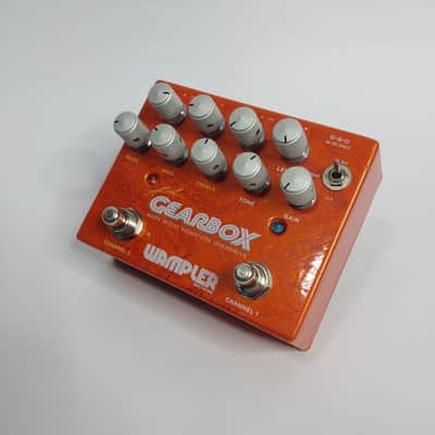 Wampler Gearbox - Andy Wood Signature Overdrive | Reverb