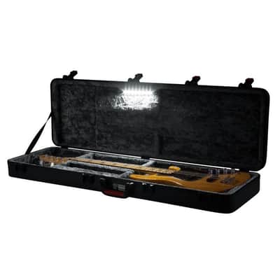 GATOR TSA ATA Molded Bass Guitar Case with LED Light [GTSA-GTRBASS-LED/for electric bass guitar] image 2
