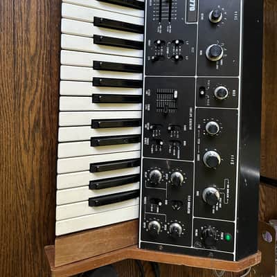 Korg 770 Analog Synthesizer 1970s - SERVICED plus MIDI KIT