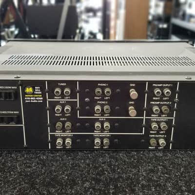Harman Citation 17S Preamplifier image 3