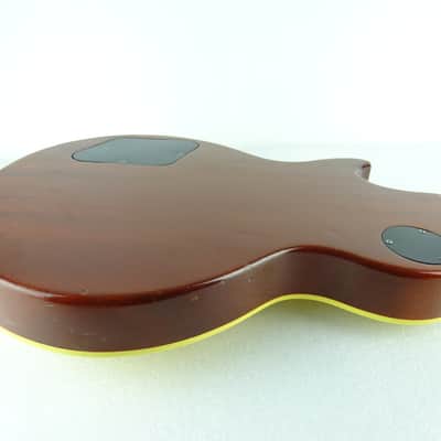 Epiphone Japan LES PAUL STANDARD LPS-80 1998 Goldtop Made In Japan fujigen image 9