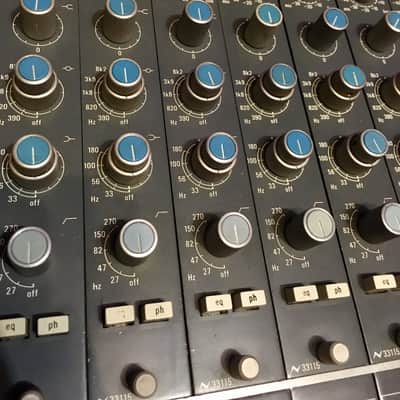 Neve 5315 24 Channel Console image 11
