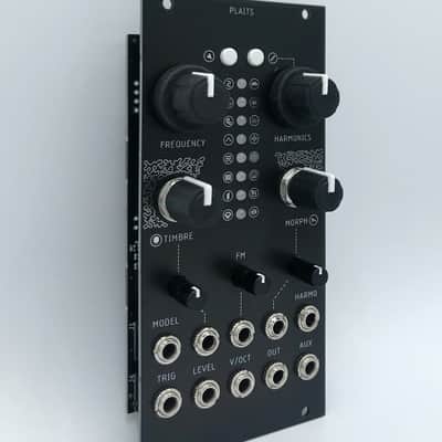 Mutable Instruments Plaits Eurorack Synth Module image 1