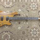 Rare! Ibanez ST-980 8 String Active Bass in Walnut and Mahogany with Hardshell Case and Pro Setup!