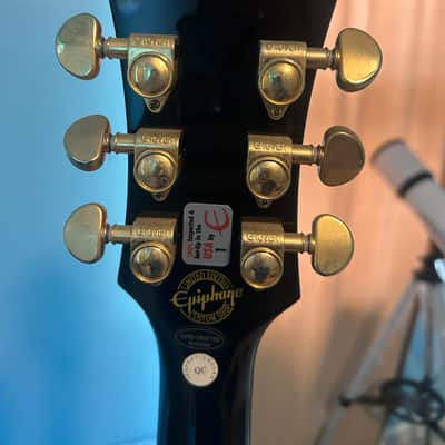 Epiphone Dot Deluxe VS image 3