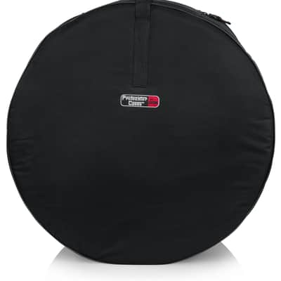 Gator Standard Series Padded Bass Drum Bag; 24" x 18" image 3