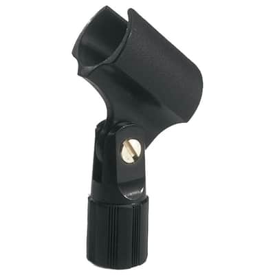 AKG Pro Audio P3S High-Performance Cardioid Dynamic Vocal Microphone with On/Off Switch, XLR Connector, Professional Studio & Live Performance Cardioid Mic for Live Vocals, and Recording, Black image 2