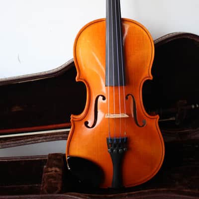 Josef Jan Dvorak 260 Handcrafted by Strunal in Luby 1/2 Violin w