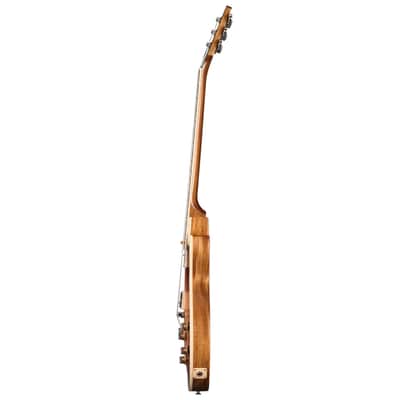 Gibson - Les Paul Standard 60s Faded - Electric Guitar - Vintage Bourbon Burst - w/ Hardshell Case image 6
