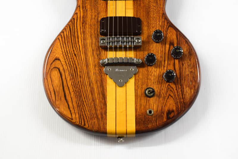 Ibanez MC200-DS Musician 1978 - 1980 - Dark Stain | Reverb