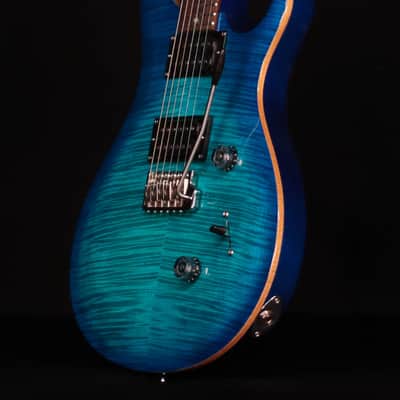 PRS SE Custom 24, Lake Blue image 2