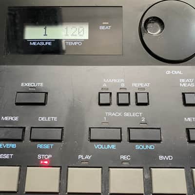 Roland MT-100 Digital Sequencer and Sound Module Black image 2
