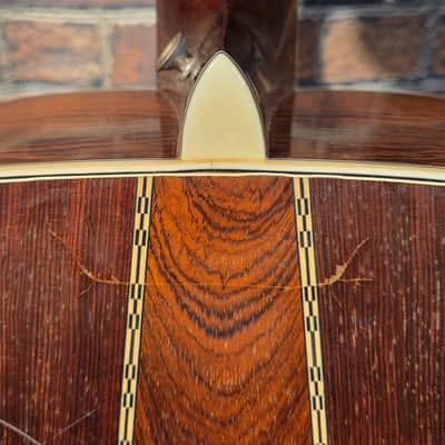 Vintage 70’s-80’s MIJ Epiphone PR-765 Natural Fresh Fret Level image 18
