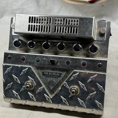 Mesa Boogie V-Twin Guitar Tube Preamp Pedal image 2