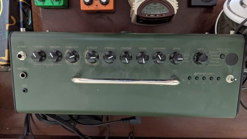 Yamaha THR10X High-Gain Modeling Combo Amp image 1