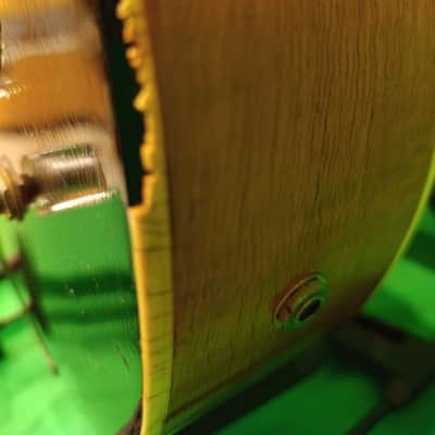 Vintage 1954 Gretsch 6190 Electromatic / later renamed Streamliner / Single Pick-Up / Hollow Body / Electric Guitar image 18