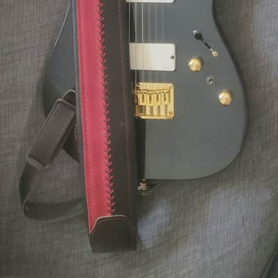 Ibanez RG80F-IPT Standard 2021 - Present - Iron Pewter image 8