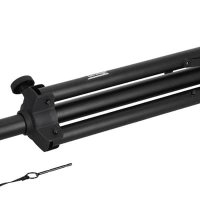 On-Stage SS8800B Power Crank-Up Tripod DJ PA Speaker Stand image 9