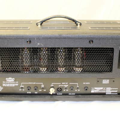 Vox AC100CP Tube Head image 5
