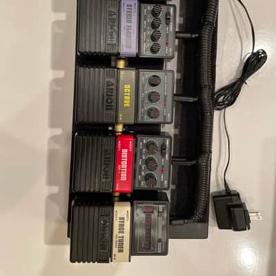 Arion Complete Pedal Board 80s - Nice image 3
