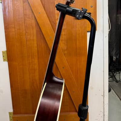 Recording King RPS-9P-TS Modified for Lap-Steel slide with pickup image 23