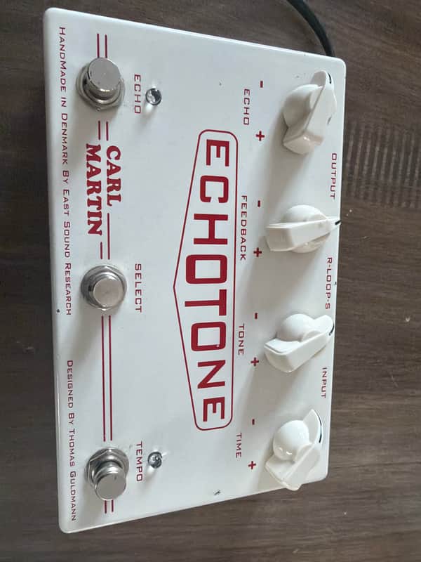 Carl Martin Echotone