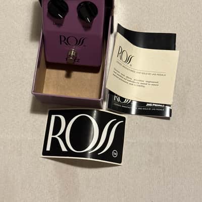 JHS Ross Fuzz image 2