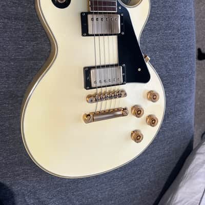 本日までTokai Les Paul ホワイト 本日までTokai Les Paul ホワイト 本日までTokai Les Paul ホワイト