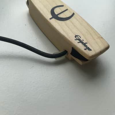 Epiphone Epi-330 Sound Hole Single-coil Pickup image 3