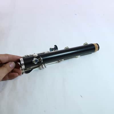 Schreiber WSLE-S Intermediate Wood Clarinet (Same As Buffet E-11) BRAND NEW image 8