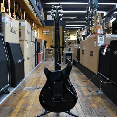 Paul Reed Smith SE DGT David Grissom Solidbody Electric Guitar McCarty Tobacco Sunburst w/Padded Gig Bag image 6