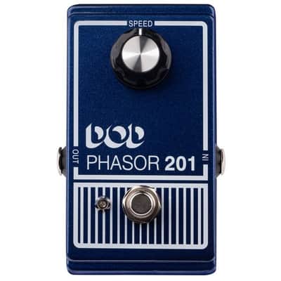 DOD Phasor 201 Analog Phase Shifter Reissue Pedal. New with Full Warranty! image 9