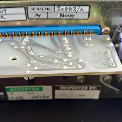 Vintage Neve 33609 Stereo compressor image 8