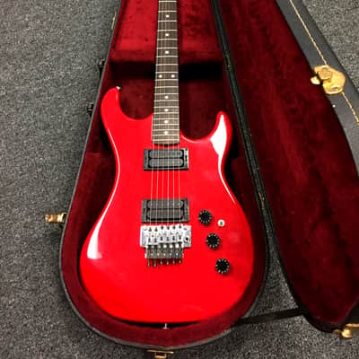 1984 USA Kramer Pacer Imperal w/ Original Kramer Case image 21