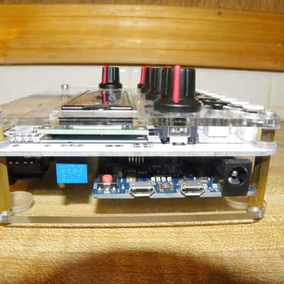 Groovesizer TB2 DIY WAVETABLE POLYPHONIC SYNTH. Open Source! Great analog style warm sounds image 5