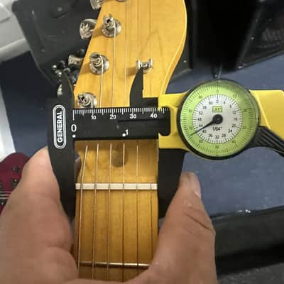 Custom Skull Telecaster 2023 American Made image 16