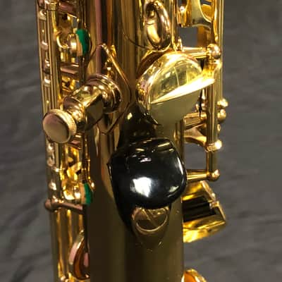 Selmer Super Action 80 Soprano Saxophone image 10