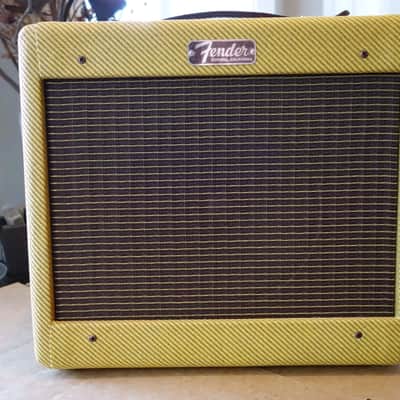 Fender '57 Champ Reissue Tweed image 1