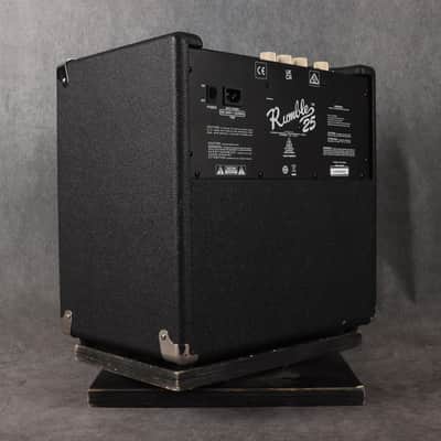 Fender Rumble 25 - 2nd Hand image 5