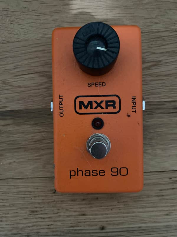 MXR M101 Phase 90 with LED