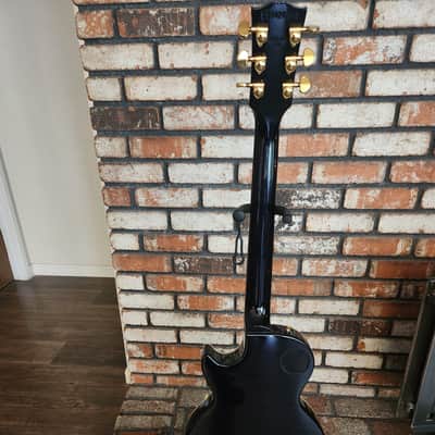 Gibson Les Paul Classic 2022 - 2023 - Chicago Blue with gold hdwe image 7