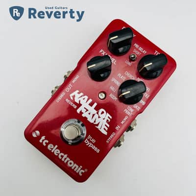TC ELECTRONIC Hall of Fame Reverb (S/N:10693881) [02/09] | Reverb