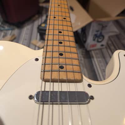 Immagine Fender Standard Telecaster 2005 - Arctic White - Used Condition - 8